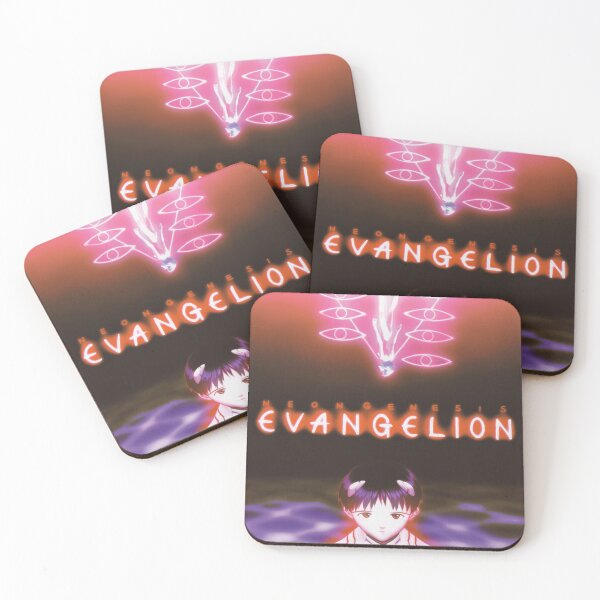 Item preview, Neon Genesis Evangelion  designed and sold by taroxstudio.