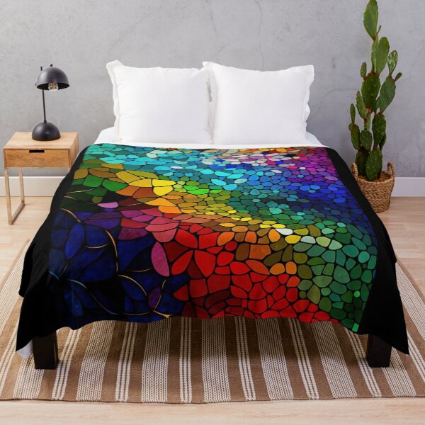 Item preview, Colorful Mosaic Art: Adding a Touch of Vibrancy to Your Home designed and sold by BeerBot.