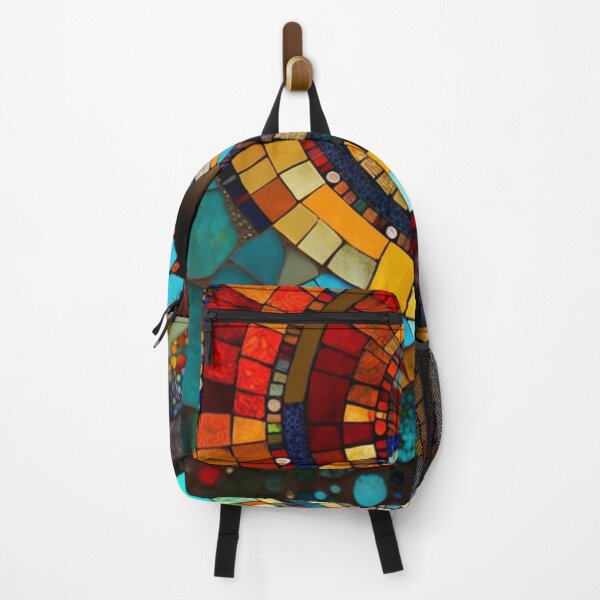 Item preview, Colorful Mosaic Art: Adding a Touch of Vibrancy to Your Home designed and sold by BeerBot.