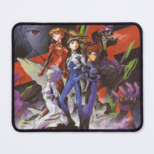 Item preview, Neon Genesis Evangelion designed and sold by taroxstudio.