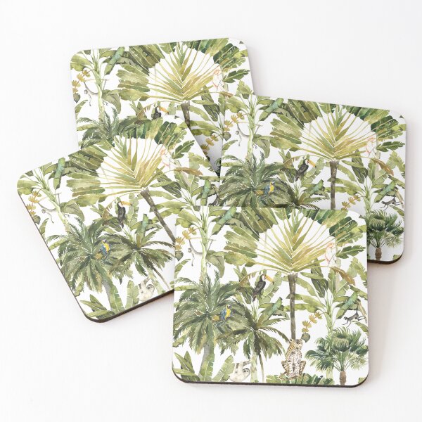 Item preview, Tropical Jungle  designed and sold by junkydotcom.