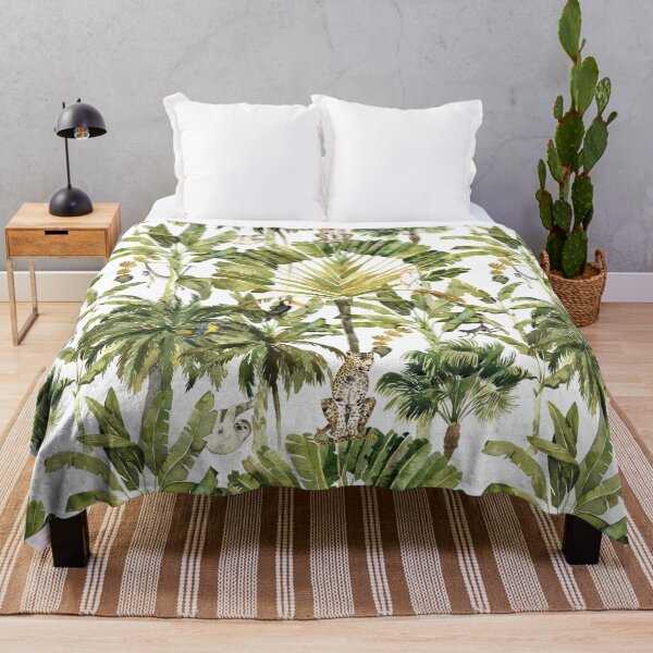 Item preview, Tropical Jungle designed and sold by junkydotcom.