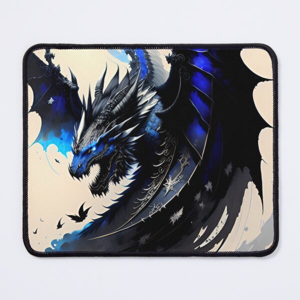 Item preview, Azure Dragonfire designed and sold by shes2tech.