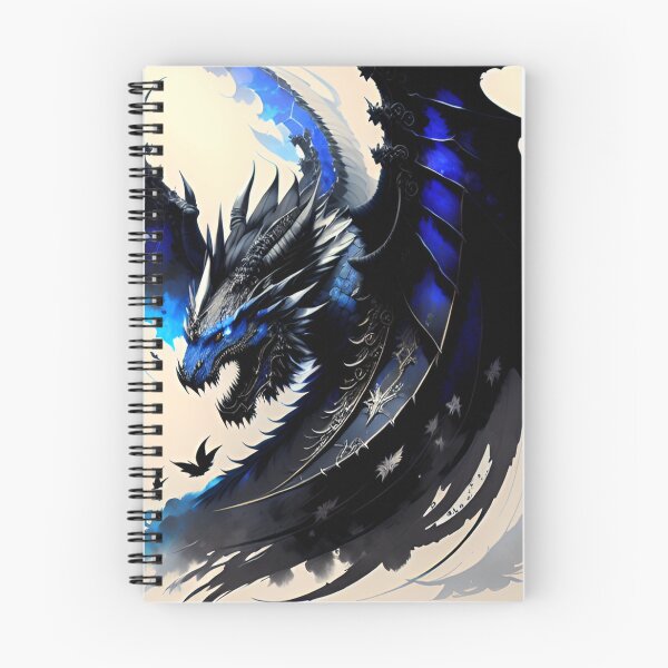 Item preview, Azure Dragonfire designed and sold by shes2tech.