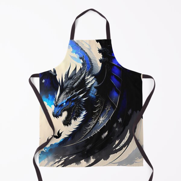Item preview, Azure Dragonfire designed and sold by shes2tech.