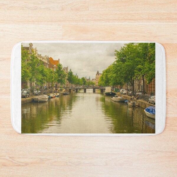 Item preview, Amsterdam Canals designed and sold by Michael Capparelli.