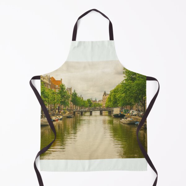 Item preview, Amsterdam Canals designed and sold by Michael Capparelli.