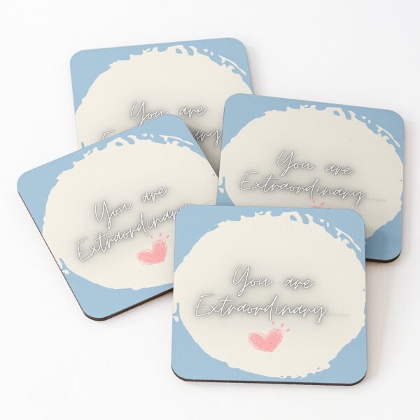 Item preview, You Are Extraordinary... designed and sold by KinAndOlive.