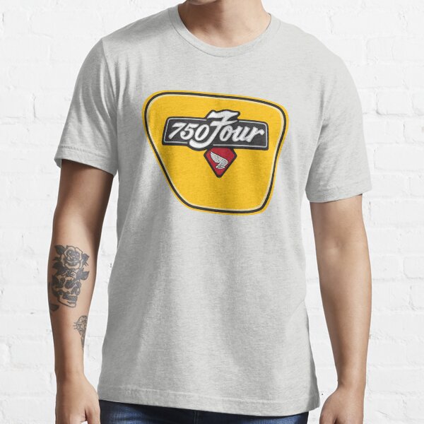 honda 750 four t shirt