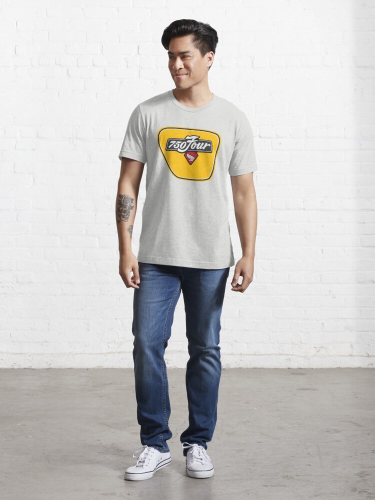 honda 750 four t shirt