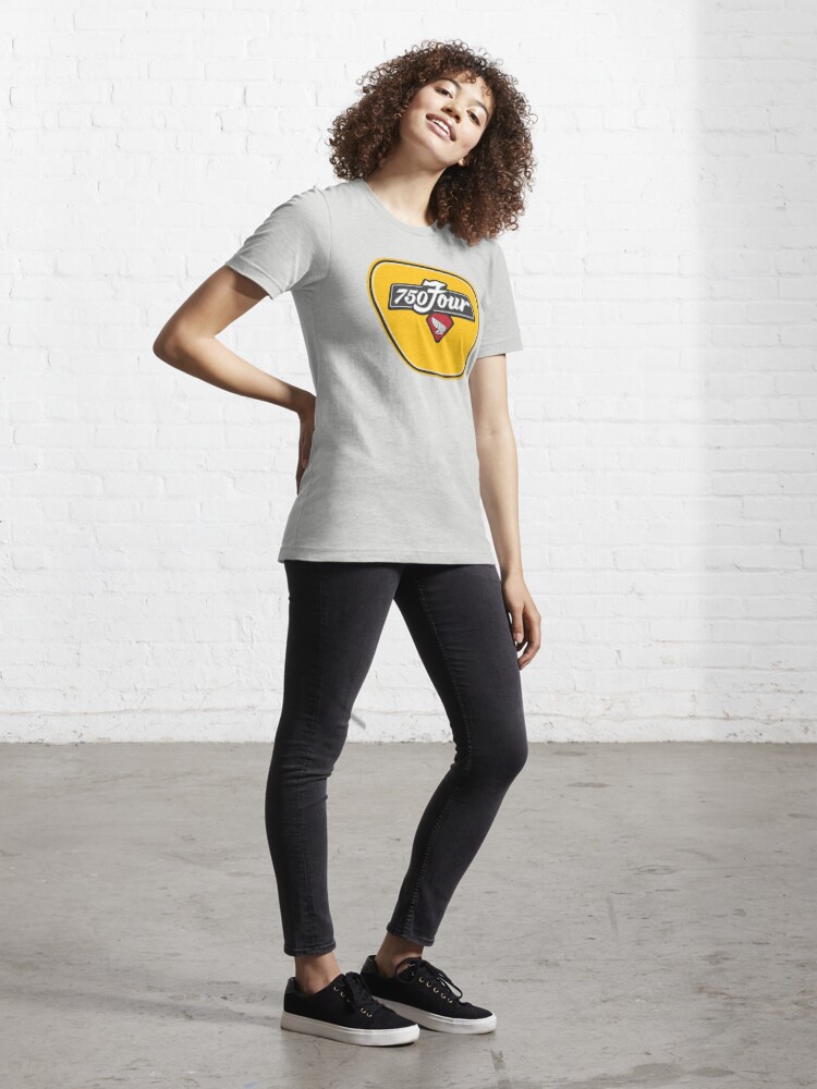 honda 750 four t shirt
