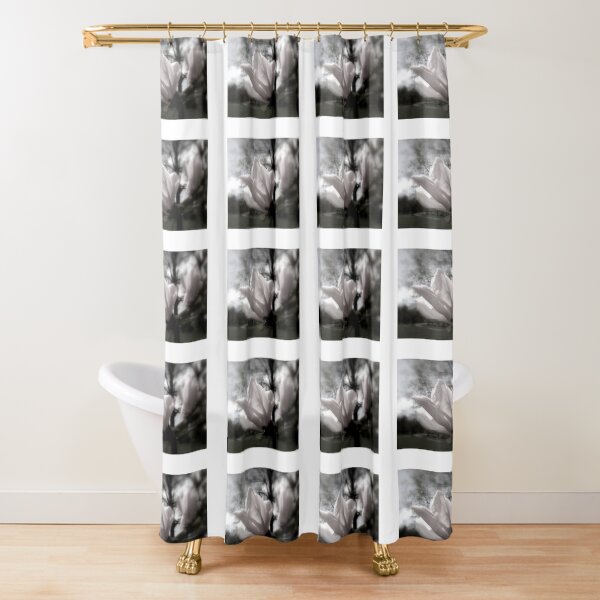 Reverie (Today Is Beautiful Too) Shower Curtain