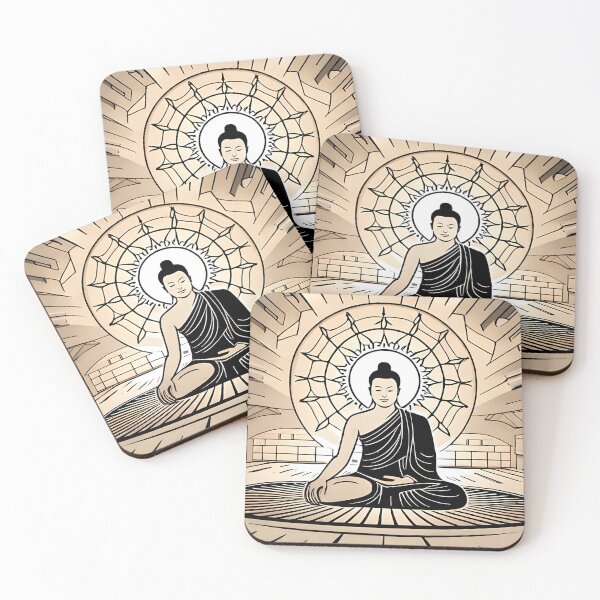 Artikelvorschau, Harmonie-Buddha entworfen und verkauft von Buda--Vibes.
