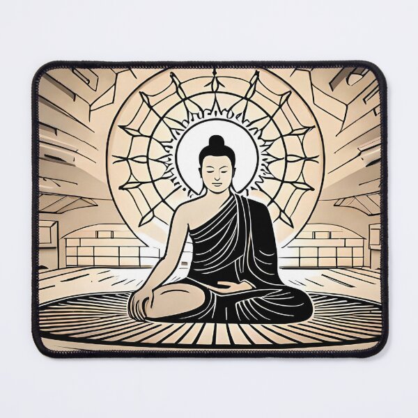 Artikelvorschau, Harmonie-Buddha entworfen und verkauft von Buda--Vibes.