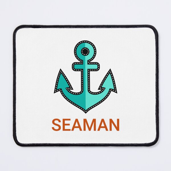 Item preview, Seaman  designed and sold by ABS-Originals.