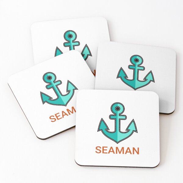 Item preview, Seaman  designed and sold by ABS-Originals.