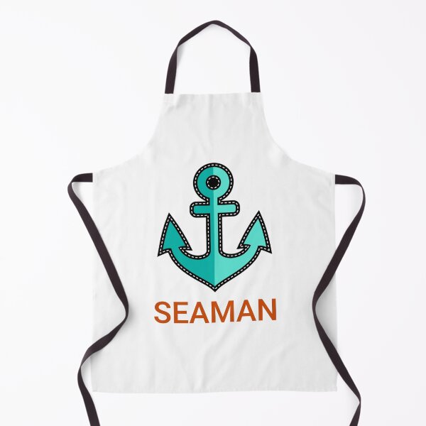 Item preview, Seaman designed and sold by ABS-Originals.