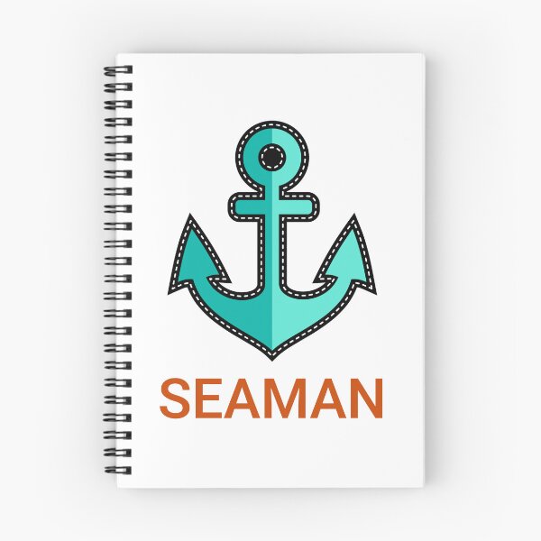 Item preview, Seaman  designed and sold by ABS-Originals.