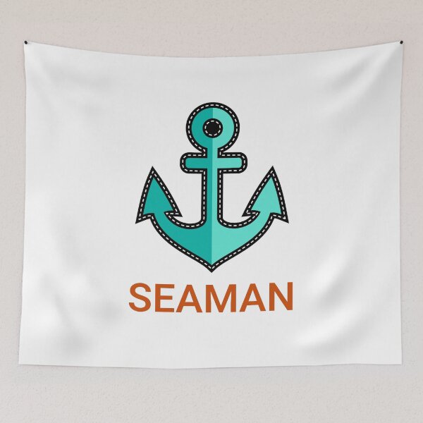 Item preview, Seaman  designed and sold by ABS-Originals.
