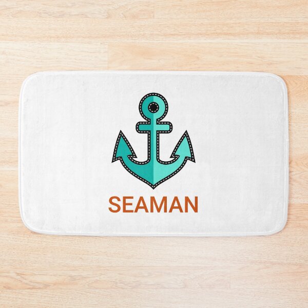 Item preview, Seaman  designed and sold by ABS-Originals.