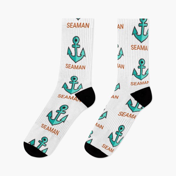 Item preview, Seaman  designed and sold by ABS-Originals.