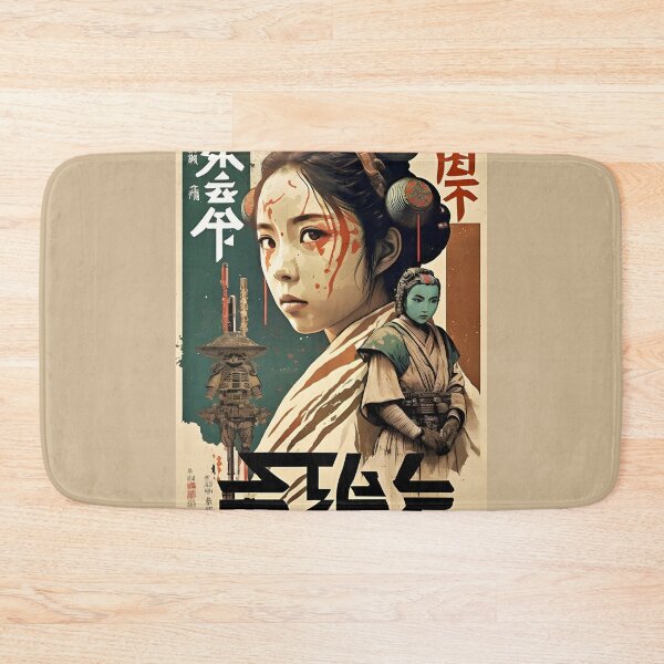 Artikelvorschau, Sci-Fi im japanischen Stil entworfen und verkauft von FRANTICSTAR.