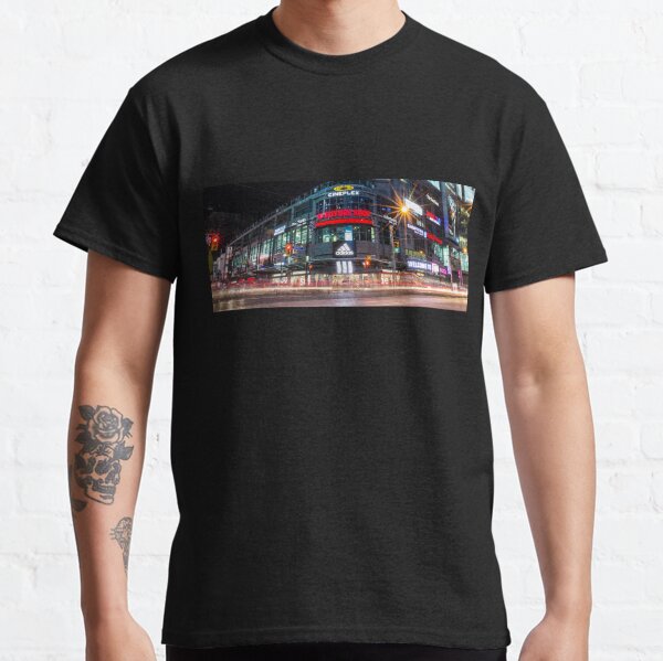 Yonge and Dundas | Toronto Photography Classic T-Shirt
