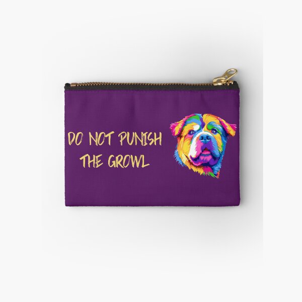Item preview, Do not punish the growl designed and sold by kookycomet.