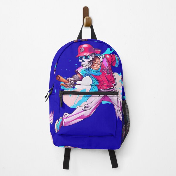 Item preview, Skeleton Playing Baseball designed and sold by artist-mac.