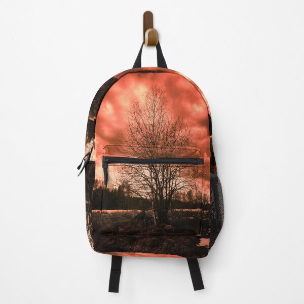 Item preview, Red sky fields designed and sold by Jouko Lehto Photography.