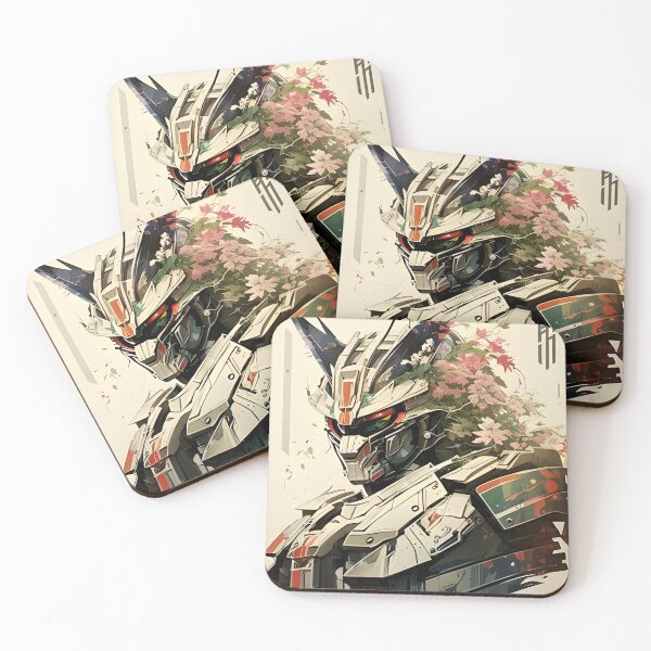 Item preview, japanese robot poster designed and sold by FRANTICSTAR.