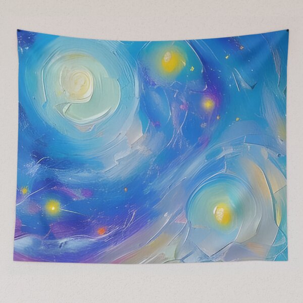 Item preview, Celestial Galaxy designed and sold by TheNewPixel.