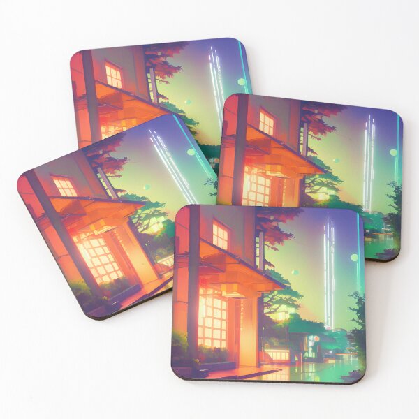 Item preview, Neon Town designed and sold by Artieries1.