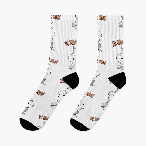 Item preview, It wasnt me - Furry Dog designed and sold by Pet Station.