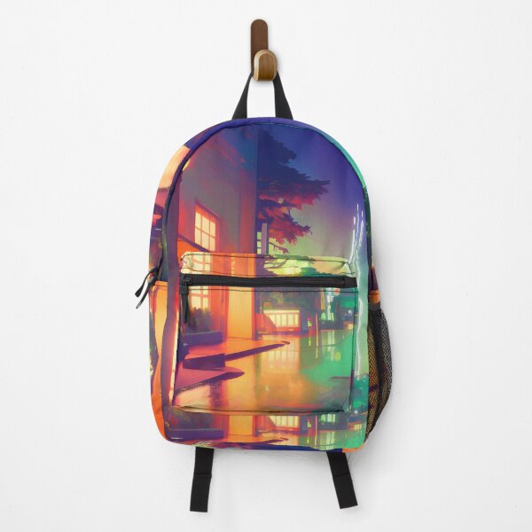 Item preview, Neon Town designed and sold by Artieries1.