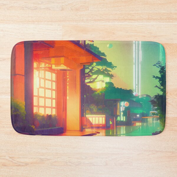 Item preview, Neon Town designed and sold by Artieries1.