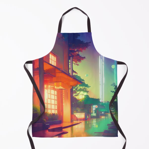 Item preview, Neon Town designed and sold by Artieries1.