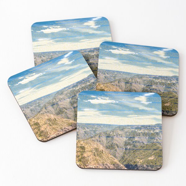 Item preview, Canyons of Mexico Art designed and sold by Alicefish.