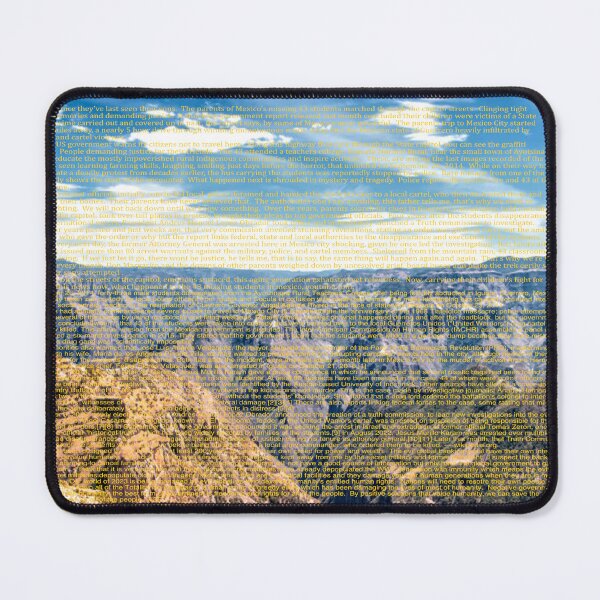 Item preview, Canyons of Mexico Art designed and sold by Alicefish.