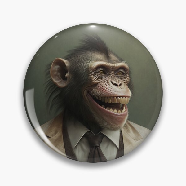 Item preview, Laughing Monkey designed and sold by TylerBurst.