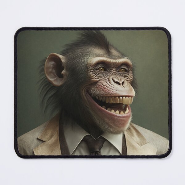 Item preview, Laughing Monkey designed and sold by TylerBurst.