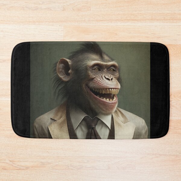 Item preview, Laughing Monkey designed and sold by TylerBurst.