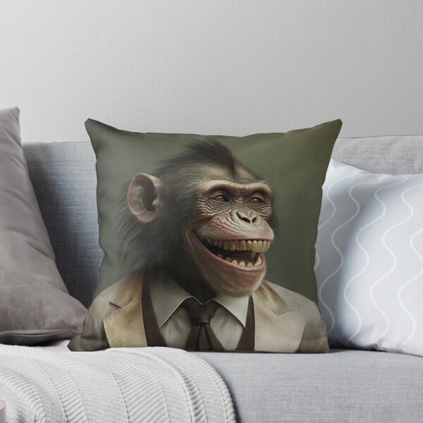 Item preview, Laughing Monkey designed and sold by TylerBurst.