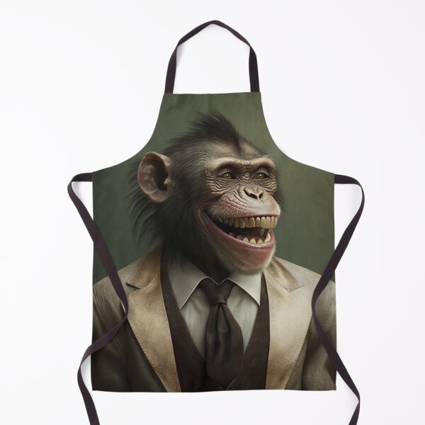 Item preview, Laughing Monkey designed and sold by TylerBurst.