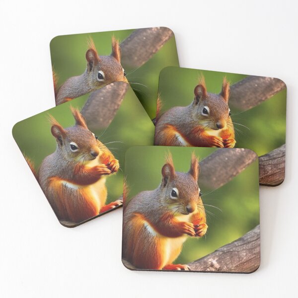 Item preview, Red Squirrel designed and sold by Justeecat.