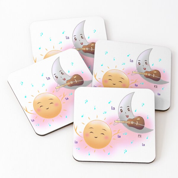 Item preview, Sun and Moon | sun and moon enjoy the moment designed and sold by FennyWijayaMomo.
