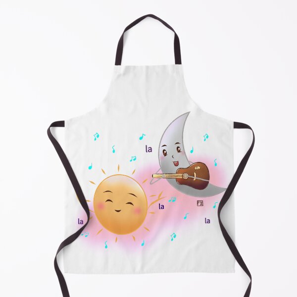 Item preview, Sun and Moon | sun and moon enjoy the moment designed and sold by FennyWijayaMomo.