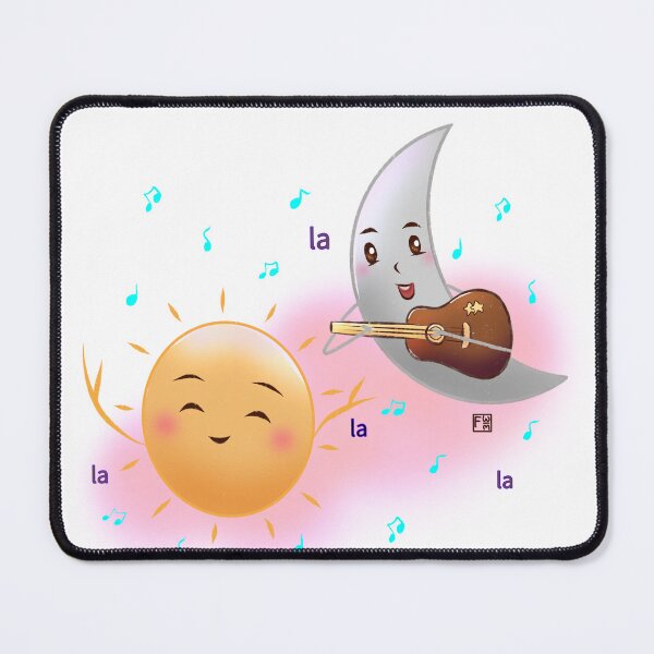Item preview, Sun and Moon | sun and moon enjoy the moment designed and sold by FennyWijayaMomo.