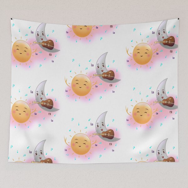 Item preview, Sun and Moon | sun and moon enjoy the moment designed and sold by FennyWijayaMomo.