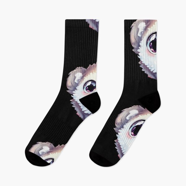 Item preview, Laughing Lemur designed and sold by ChibiKolossus.